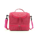 Bolsa Térmica Lancheira Para Alimentos,marmitas e Líquidos Multiuso Unissex