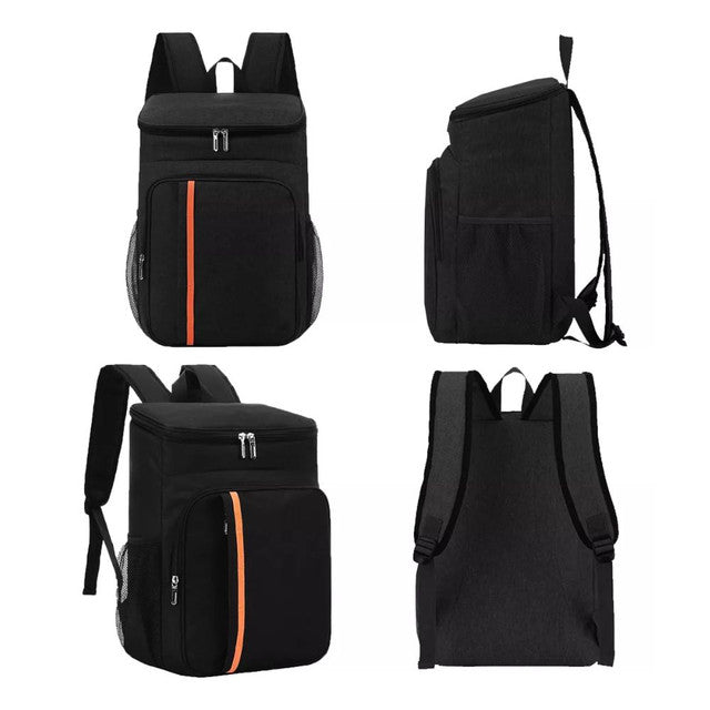 Mochila Bolsa Lancheira Multifuncional Térmica Cooler Bebida Praia Camping Viagem Resistente Impermeável