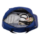 Mala Bolsa De Grande Capacidade Unissex Para Academia Impermeável De Ombro Viagem Esporte