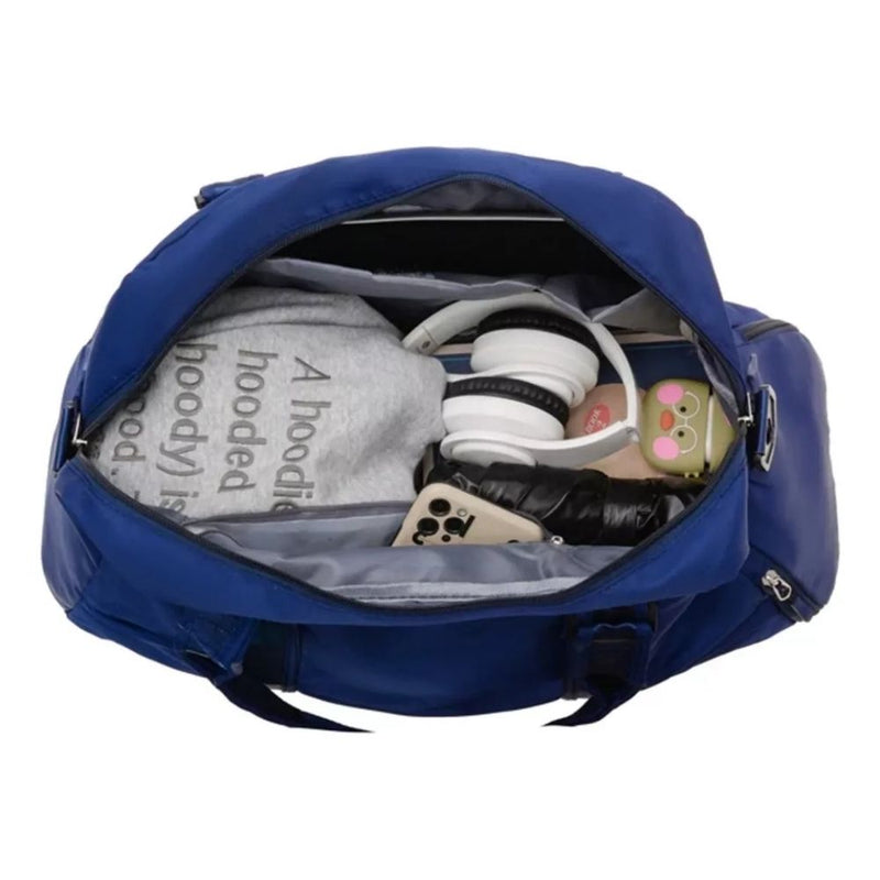 Mala Bolsa De Grande Capacidade Unissex Para Academia Impermeável De Ombro Viagem Esporte