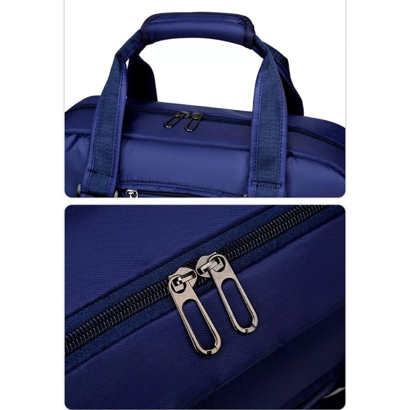 Mala Bolsa De Grande Capacidade Unissex Para Academia Impermeável De Ombro Viagem Esporte