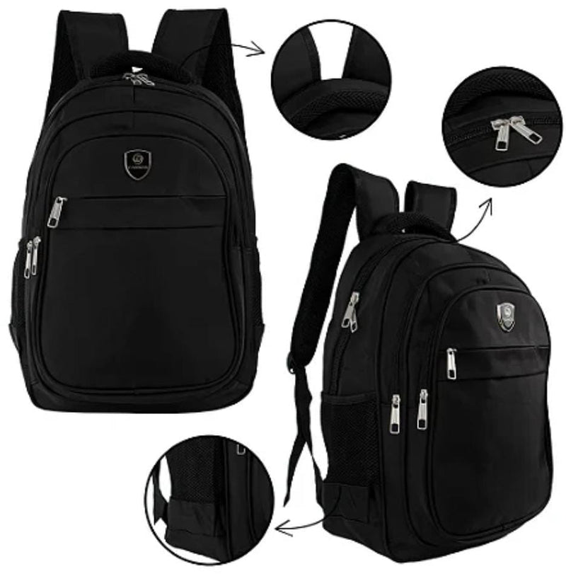 Mochila Bolsa Grande DK Reforçada Multiuso