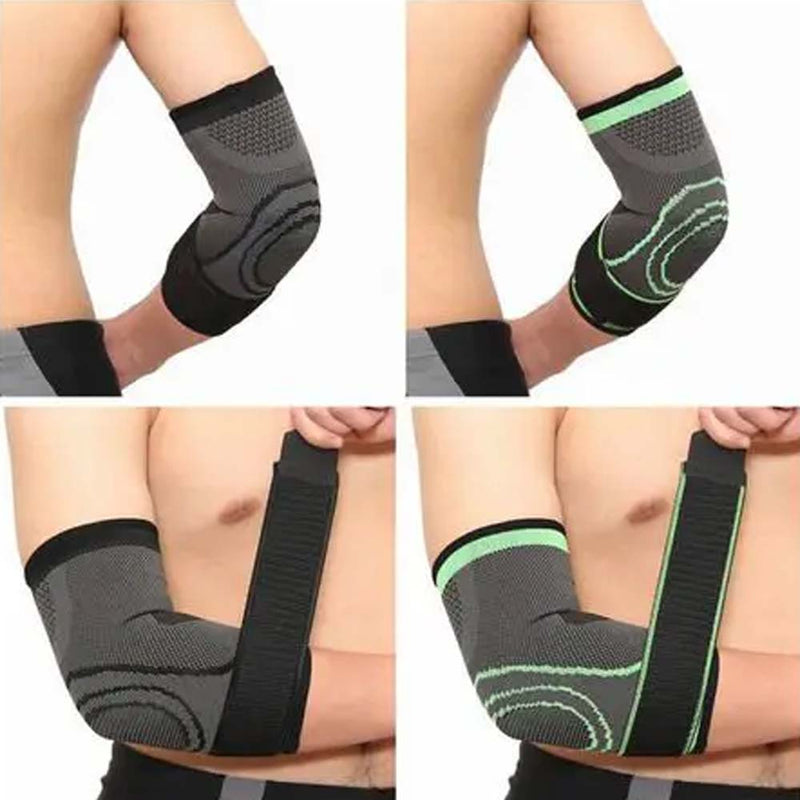 COTOVELEIRA ALTA COMPRESSÃO ALIVIO DE DOR E INCHAÇO