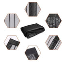 CORTINA MAGNÉTICA TELA MOSQUITEIRA FECHAMENTO AUTOMÁTICO PERNILONGO MOSCA 100X210CM