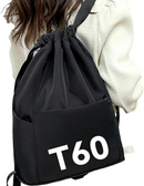 Bolsa Mochila Esportiva Compartimento Antifurto Semi Impermeável Ajustável