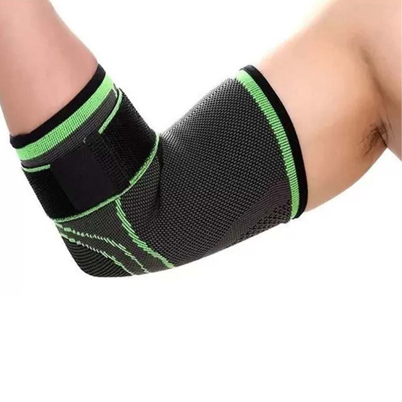 COTOVELEIRA ALTA COMPRESSÃO ALIVIO DE DOR E INCHAÇO