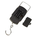 Balança Portátil Digital de Mão Com Gancho Mala Bagagem Pesca Alça Mala Até 50kg Alta Precisão