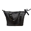 Bolsa Feminina Grande de Ombro Casual com Zíper Espaçosa Moderna Passeio Trabalho Faculdade Praia Academia