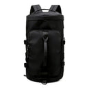 Bolsa Mala Viagem Esportiva Fitness Academia Vira Mochila