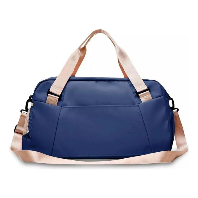 Bolsa Mala grande com alça Academia Esportiva porta sapatos