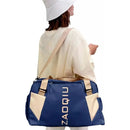 Bolsa Mala grande com alça Academia Esportiva porta sapatos