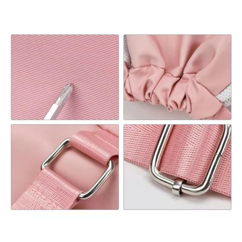 Bolsa Mochila Saco Impermeável Esportiva Alça Regulável Academia Treino Passeio