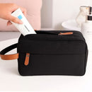 Bolsa Necessaire Masculina Feminina Organizadora Multifuncional Portátil Viagem Trabalho Impermeável