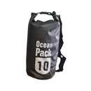 Bolsa Saco Estanque A Prova D'água Reforçada Impermeável com Alça 10L