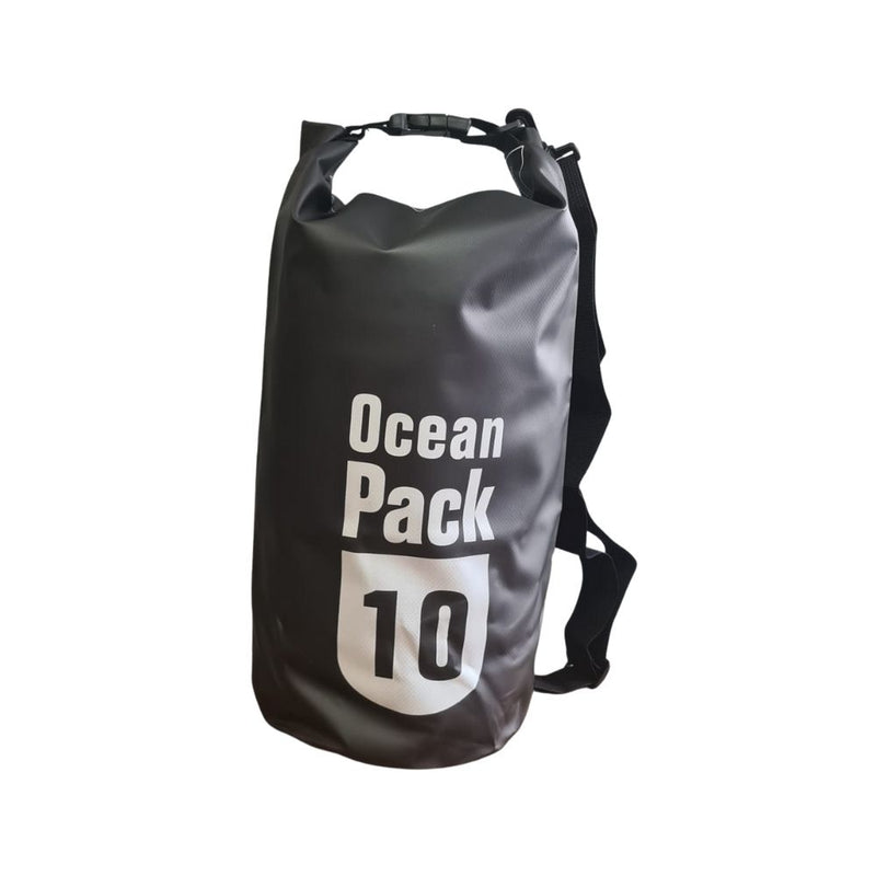 Bolsa Saco Estanque A Prova D'água Reforçada Impermeável com Alça 10L