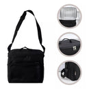 Bolsa Térmica Marmita Lancheira Multiuso Alça Trabalho Academia