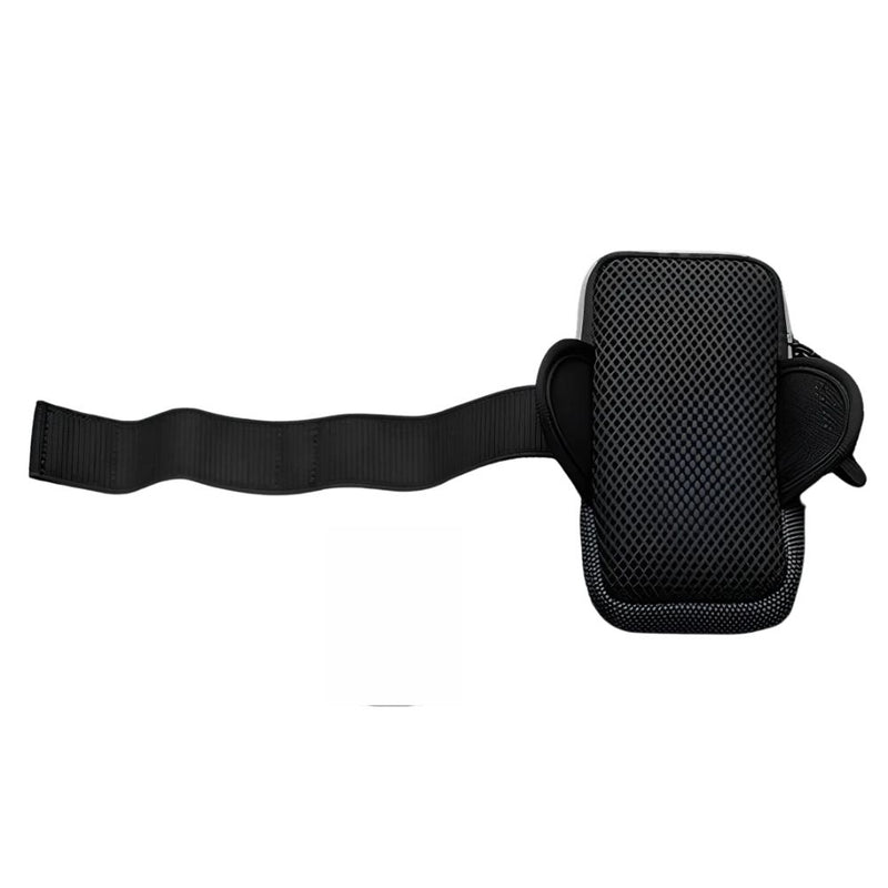 Braçadeira Esportiva Pochete Bolsa de Braço Impermeável Alça Ajustável para Celular acessórios Corrida Caminhada Treino