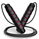 Corda de Pular Ajustável Fitness Academia Treino Funcional Resistente 2,8m