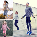 Corda de Pular Ajustável Fitness Academia Treino Funcional Resistente 2,8m