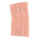 Cotoveleira Flexivel Silicone Imas Magnetoterapia Tenis Elbow Alivia Dor Tensão