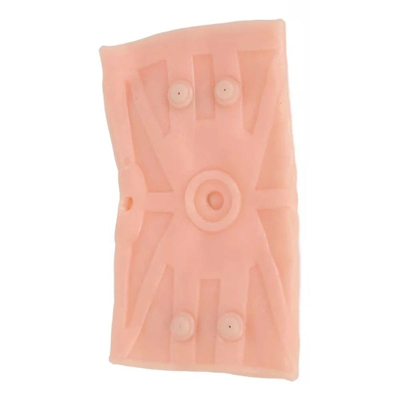 Cotoveleira Flexivel Silicone Imas Magnetoterapia Tenis Elbow Alivia Dor Tensão