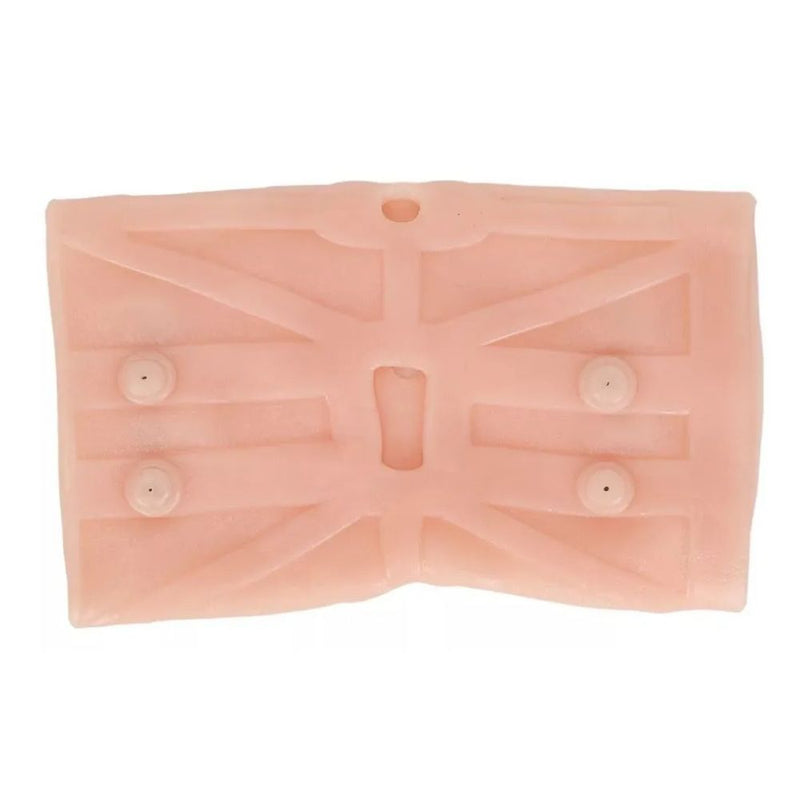 Cotoveleira Flexivel Silicone Imas Magnetoterapia Tenis Elbow Alivia Dor Tensão