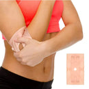 Cotoveleira Flexivel Silicone Imas Magnetoterapia Tenis Elbow Alivia Dor Tensão