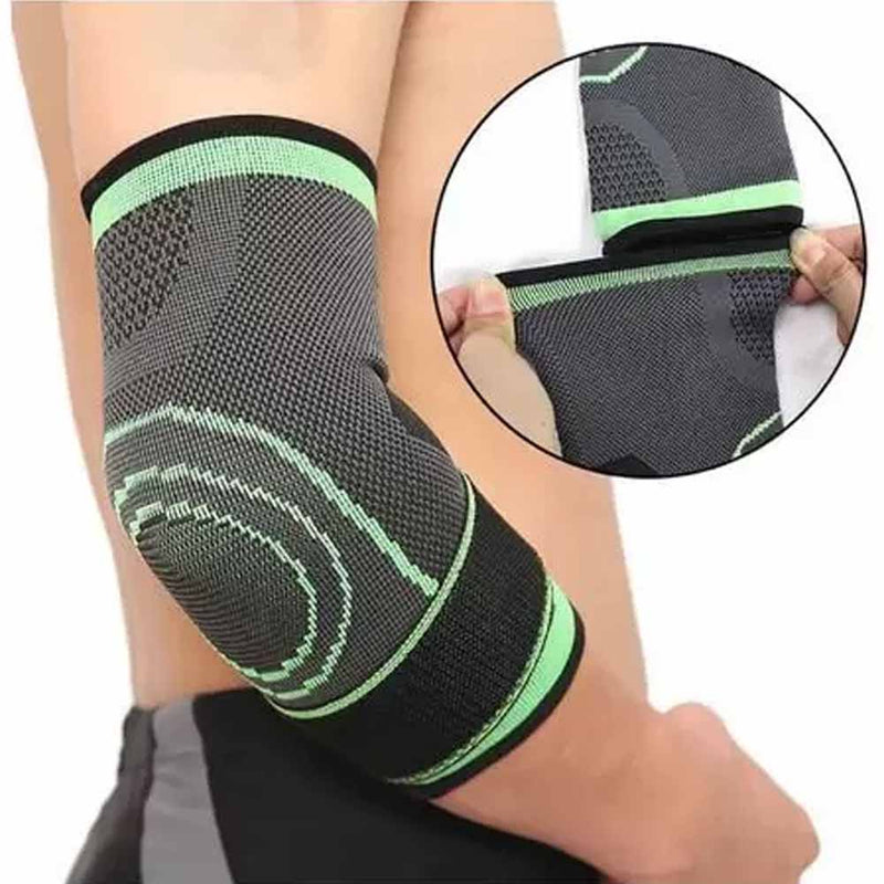 COTOVELEIRA ALTA COMPRESSÃO ALIVIO DE DOR E INCHAÇO