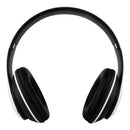 Fone De Ouvido Headphone Sem Fio Wireless Bluetooth Dobrável Com Microfone Regulável Isolamento de Ruído