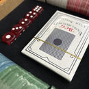 JOGO TABULEIRO DE XADREZ LUXO CAIXA DE MADEIRA POKER E DADOS