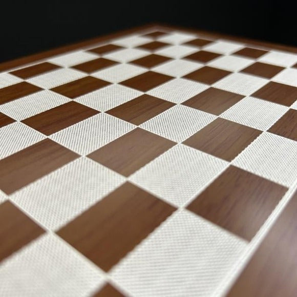 JOGO TABULEIRO DE XADREZ LUXO CAIXA DE MADEIRA POKER E DADOS