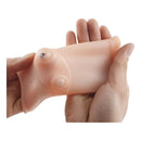 Joelheira Flexível Silicone Respiráveis Imas Magnetoterapia Conforto Alivia Dor