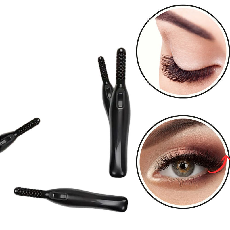 Kit 4 Peças Maquina Dragão Cabelo Barba + Aparador De Pelo De Nariz + Modelador de Cílios + Lixa Elétrica de unha