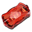 Kit Farol Lanterna LED Bike Bicicleta Traseira e Dianteira