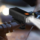 Lanterna Farol Dianteira Luz Super Brilhantes Ciclismo Bicicleta Bike Triciclo Recarregável USB