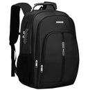 Mochila Bolsa Masculina Feminina Notebook Reforçada Anti Furto Semi Impermeável Escolar Trabalho Viagem Saída USB