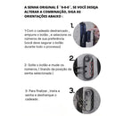 Mochila Bolsa Masculina Feminina Notebook Reforçada Anti Furto Semi Impermeável Escolar Trabalho Viagem Saída USB