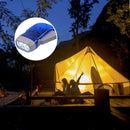 Mini Lanterna Dinamo Pressão Gerador Manual Iluminação 3 Led sem uso de bateria