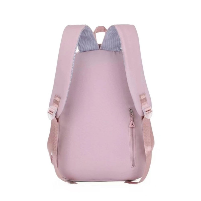 Mochila Grande Reforçada Impermeável para Notebook 15.6 Faculdade Escola Passeio Feminina Masculina