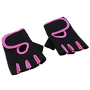 PAR DE LUVA PROFISSIONAL ACADEMIA ESPORTE TREINO MUSCULAÇÃO CICLISMO EXERCÍCIOS