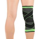 Joelheira Protetora Articulada DK Suporte com Faixa Ajustável