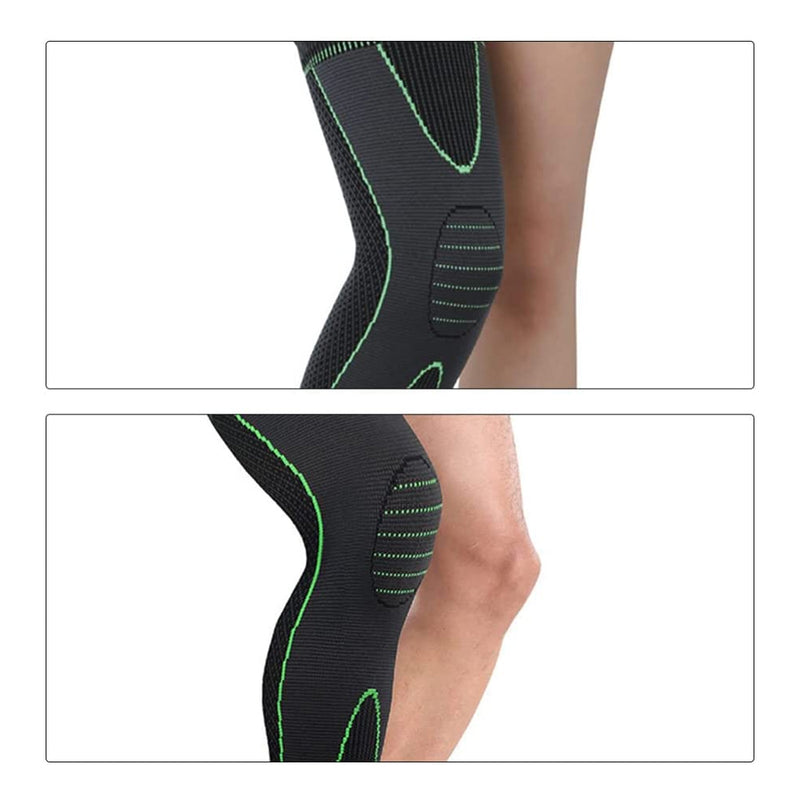 PERNITO DE PROTEÇÃO AJUSTÁVEL FLEXÍVEL COMPRESSÃO - ADULTO