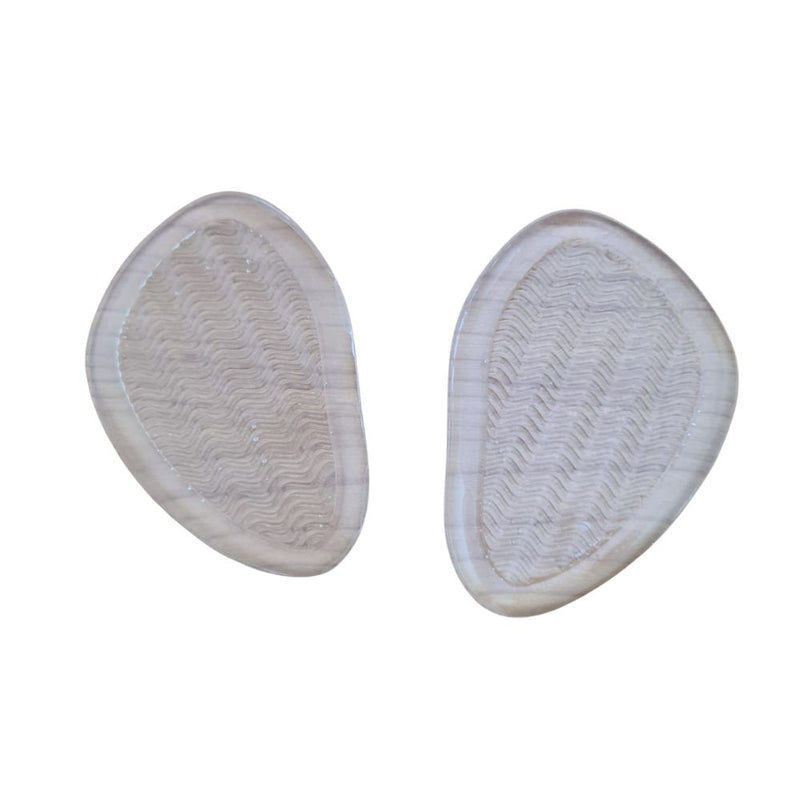 Par Palmilha Ortopédica Protetor Para Pés Almofadas Silicone Sapato