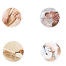 Lixa Removedora de Pelos Cristal Indolor