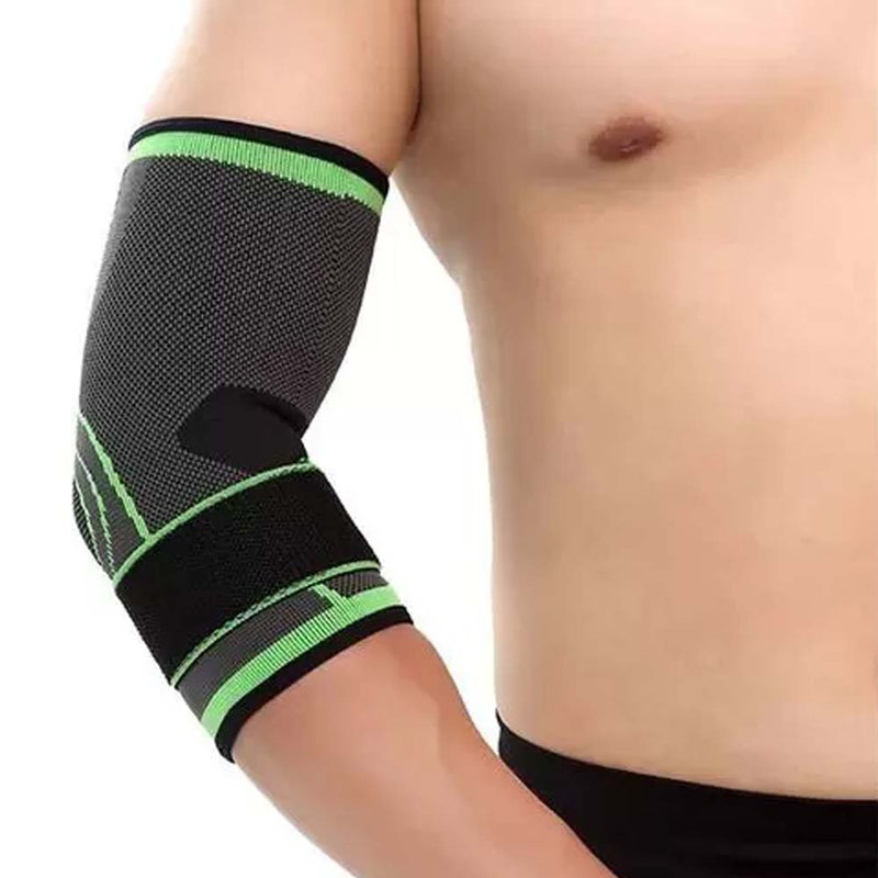 COTOVELEIRA ALTA COMPRESSÃO ALIVIO DE DOR E INCHAÇO