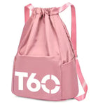 Bolsa Mochila Esportiva Compartimento Antifurto Semi Impermeável Ajustável