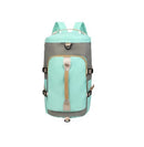 Bolsa Mala Viagem Esportiva Fitness Academia Vira Mochila