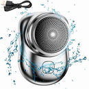 BARBEADOR ELÉTRICO DK PORTÁTIL RECARREGAVEL