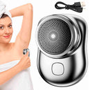 BARBEADOR ELÉTRICO DK PORTÁTIL RECARREGAVEL