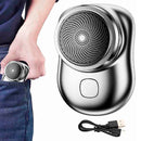 BARBEADOR ELÉTRICO DK PORTÁTIL RECARREGAVEL